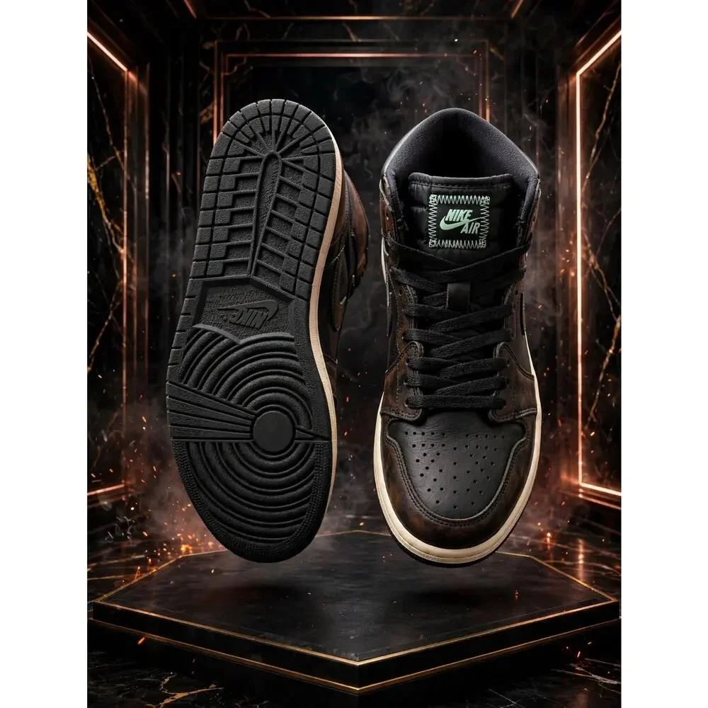 Jordan step out